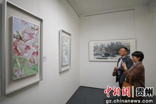 島演時(shí)代的藝術(shù) 系列畫(huà)展在貴陽(yáng)開(kāi)展