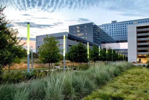 協美醫院：治愈身心的景觀設計藝術