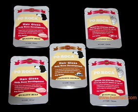 石家莊食品軟包裝袋 定制、生產廠家與價格淺析（含寵物食品包裝）